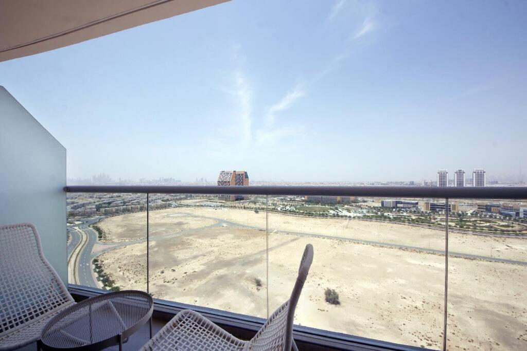 Bella Rose Studio Apartment- Al Barsha ドバイ エクステリア 写真